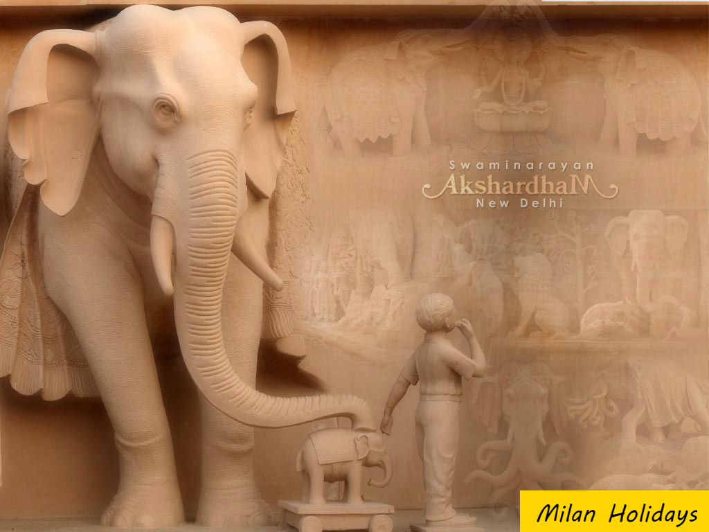 Akshardham
